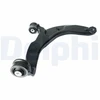 Image de Triangle, Suspension De Roue Tc6907 Delphi Delphi Tc6907 Volkswagen