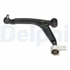 Image de Bras De Liaison, Suspension De Roue Tc6938 Delphi Delphi Tc6938 Citroen;Peugeot