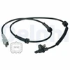 Image de Capteur, Vitesse De Roue Ss20402 Delphi Delphi Ss20402 Citroen;Peugeot