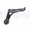 Image de Triangle, Suspension De Roue Tc6908 Delphi Delphi Tc6908 Renault