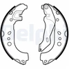 Image de Jeu De Mâchoires De Frein Delphi Ls2107 Seat;Skoda