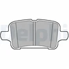 Image de Kit De Plaquettes De Frein, Frein À Disque Lp3218 Delphi Delphi Lp3218 Opel;Vauxhall