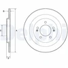 Image de Disque De Frein Delphi Bg4688c Hyundai