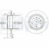 Image de Disque De Frein Delphi Bg3908c Saab