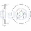 Image de Disque De Frein Delphi Bg4745c Hyundai;Kia