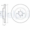Image de Disque De Frein Delphi Bg4750c Suzuki