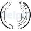Image de Jeu De Mâchoires De Frein Delphi Ls2127 Dacia;Renault