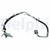Image de Flexible De Frein Delphi Lh7224 Jeep