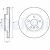 Image de Disque De Frein Delphi Bg4777c Bmw;