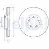 Image de Disque De Frein Delphi Bg9176c Ford