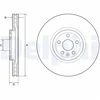 Image de Disque De Frein Delphi Bg9178c Jaguar;Land Rover