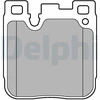 Image de Kit De Plaquettes De Frein, Frein À Disque Lp3249 Delphi Delphi Lp3249 Bmw
