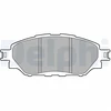 Image de Kit De Plaquettes De Frein, Frein À Disque Lp3250 Delphi Delphi Lp3250 Toyota