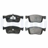 Image de Kit De Plaquettes De Frein, Frein À Disque Lp3260 Delphi Delphi Lp3260 Citroen;Fiat;Opel;Peugeot;Toyota