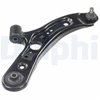 Image de Triangle De Suspension Tc3422 Delphi Delphi Tc3422 Fiat;Suzuki