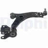 Image de Triangle De Suspension Tc3407 Delphi Delphi Tc3407 Volvo