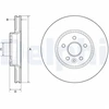 Image de Disque De Frein Delphi Bg9184c Ford