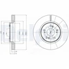 Image de Disque De Frein Delphi Bg4250c Honda