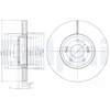 Image de Disque De Frein Delphi Bg9056c Hyundai;Kia