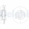 Image de Disque De Frein Delphi Bg3661c Mini
