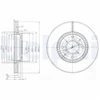 Image de Disque De Frein Delphi Bg4049c Opel;Suzuki;Vauxhall