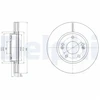 Image de Disque De Frein Delphi Bg4281c Hyundai;Kia