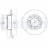 Image de Disque De Frein Delphi Bg3982c Land Rover