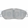Image de Kit De Plaquettes De Frein, Frein À Disque Lp3293 Delphi Delphi Lp3293 Hyundai