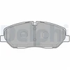 Image de Kit De Plaquettes De Frein, Frein À Disque Lp3294 Delphi Delphi Lp3294 Hyundai