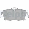 Image de Kit De Plaquettes De Frein, Frein À Disque Lp3295 Delphi Delphi Lp3295 Hyundai