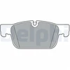 Image de Kit De Plaquettes De Frein, Frein À Disque Lp3300 Delphi Delphi Lp3300 Volvo