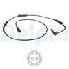 Image de Capteur De Vitesse De Roue Ss20480 Delphi Delphi Ss20480 Fiat