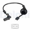 Image de Capteur, Vitesse De Roue Ss20486 Delphi Delphi Ss20486 Mercedes-Benz