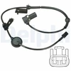 Image de Capteur, Vitesse De Roue Ss20508 Delphi Delphi Ss20508 Hyundai