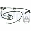 Image de Capteur, Vitesse De Roue Ss20520 Delphi Delphi Ss20520 Hyundai;Kia