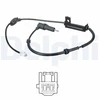 Image de Capteur, Vitesse De Roue Ss20538 Delphi Delphi Ss20538 Hyundai