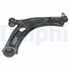 Image de Triangle De Suspension Tc3842 Delphi Delphi Tc3842 Audi;Cupra;Seat;Skoda;Volkswagen