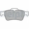Image de Kit De Plaquettes De Frein, Frein À Disque Lp3303 Delphi Delphi Lp3303 Peugeot