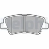 Image de Kit De Plaquettes De Frein, Frein À Disque Lp3309 Delphi Delphi Lp3309 Hyundai;Kia;Ssangyong