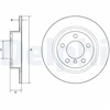Image de Disque De Frein Delphi Bg4916c