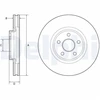 Image de Disque De Frein Delphi Bg9203c Ford;Ford Usa