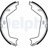 Image de Jeu De Mâchoires De Frein Delphi Ls2144 Volvo
