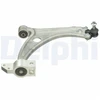 Image de Triangle De Suspension Tc3712 Delphi Delphi Tc3712 Audi