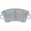 Image de Kit De Plaquettes De Frein, Frein À Disque Lp3361 Delphi Delphi Lp3361 Hyundai;Kia
