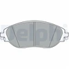 Image de Kit De Plaquettes De Frein, Frein À Disque Lp3368 Delphi Delphi Lp3368 Audi;Cupra;Volkswagen