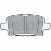 Image de Kit De Plaquettes De Frein, Frein À Disque Lp3372 Delphi Delphi Lp3372 Opel;Vauxhall