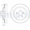 Image de Disque De Frein Delphi Bg4932c Hyundai;Kia