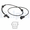 Image de Capteur, Vitesse De Roue Ss20569 Delphi Delphi Ss20569 Volvo