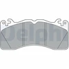Image de Kit De Plaquettes De Frein, Frein À Disque Lp3377 Delphi Delphi Lp3377 Ford Usa