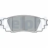 Image de Kit De Plaquettes De Frein, Frein À Disque Lp3379 Delphi Delphi Lp3379 Lexus;Toyota
